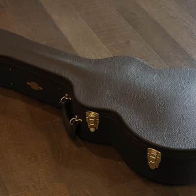 Unplayed! 2020 Taylor Custom Grand Auditorium Sinker Redwood Quilted Maple NAMM + OHSC image 21