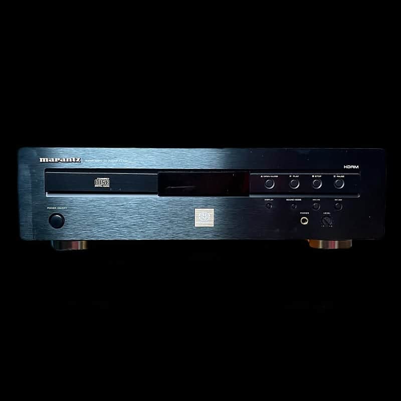 Marantz CD6007 CD Player in Black image 1