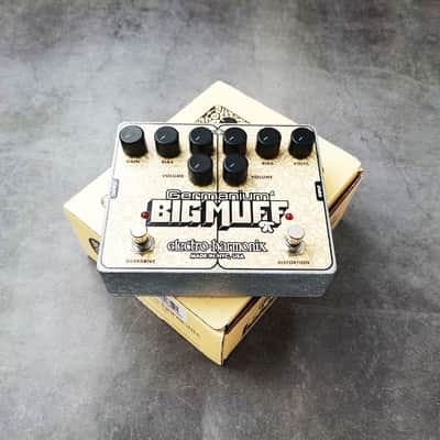 Electro-Harmonix Germanium 4 Big Muff Pi Overdrive & Distortion 2014 - NKT275 image 11