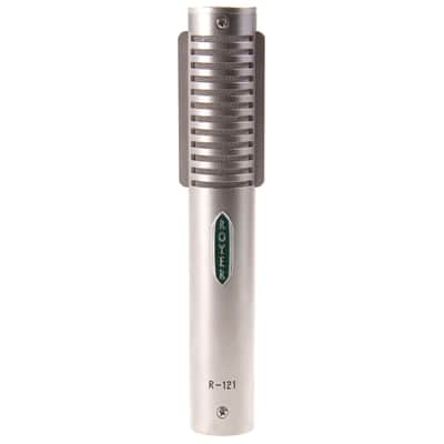 Royer Labs R-121 (Nickel) image 1