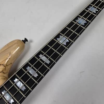 2025 Spector NS-2 - USA Custom Build - EMG J/J + 18V HAZ - Full Specs in Description image 8