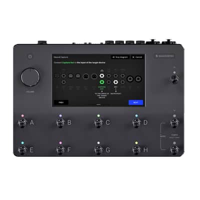 Neural DSP Quad Cortex Digital Effects Modeler/Profiler image 1