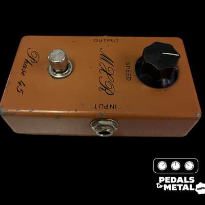 MXR MX-105 Script Phase 45 1973 - 1975 - x9013 image 3