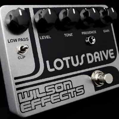 Wilson Effects Black Tooth Grin | Reverb