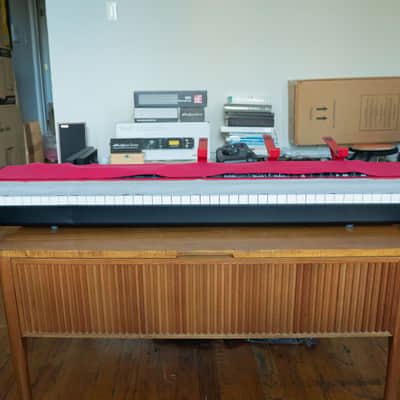 Nord Stage 4 88 — Original Box, Sealed Nord Soft Case, NoteRise Stands Included - Brooklyn Pickup Preferred image 5