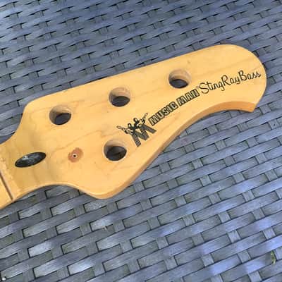 Music Man Stingray sting ray bass Neck / vintage made in usa 1978 image 1