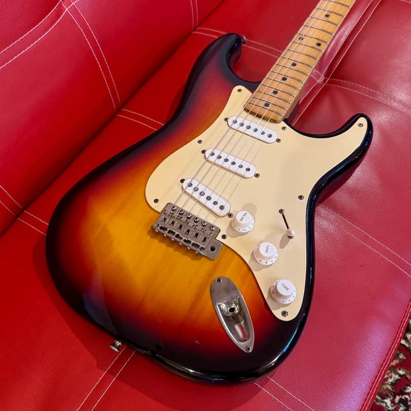 1981 Greco Super Power Stratocaster image 1