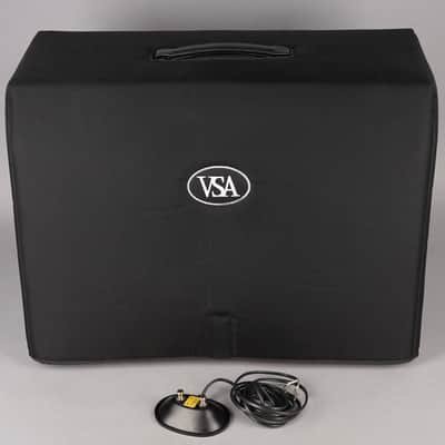 Vintage Sound Amps Vintage - Vintage 40 MVP Vibroverb/Pro Reverb Style Amp - 2023 w/cover image 7