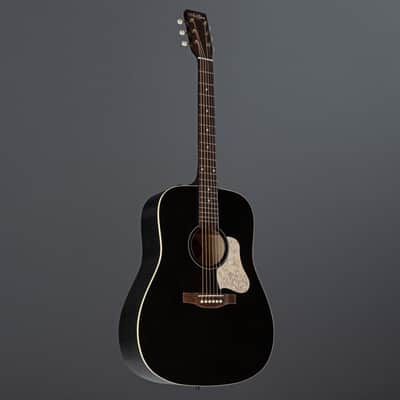 Art & Lutherie Americana Faded Black - Acoustic Guitar image 10