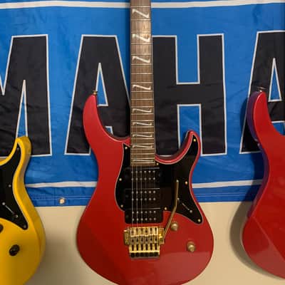 Yamaha Pacifica 1230 image 1