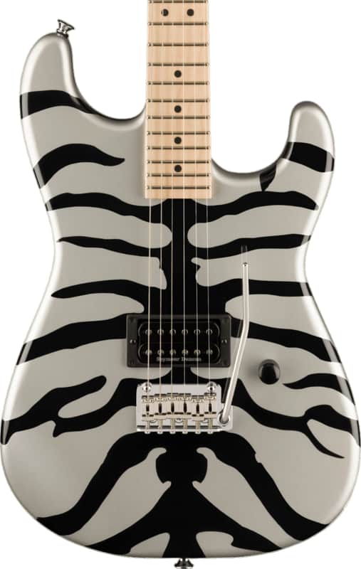 Charvel Limited Edition Super-Stock San Dimas Style 1 | Reverb