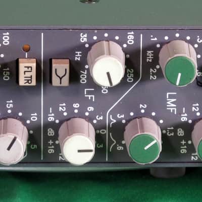 Lafont Esterel Input Module 501C ONE Microphone Preamplifier EQ – NEW CASE image 8