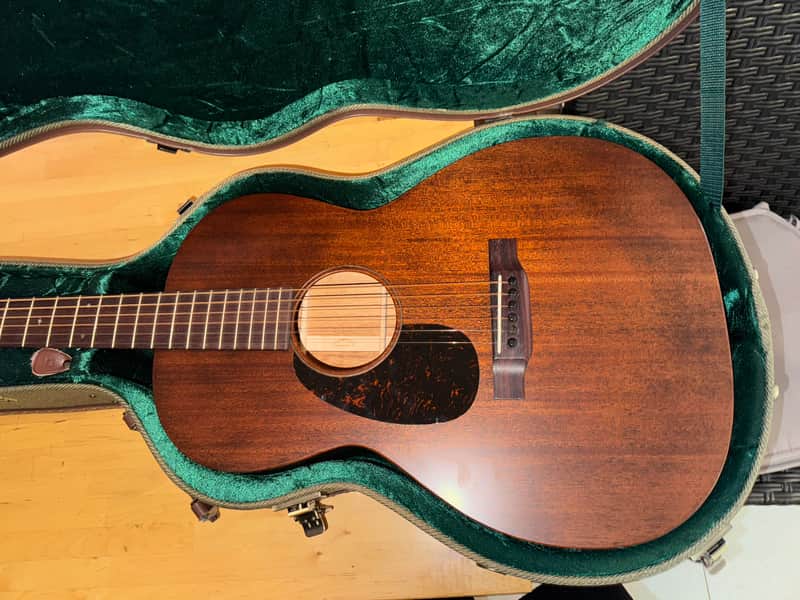 Martin 000-15SM 12-Fret Left Handed image 1