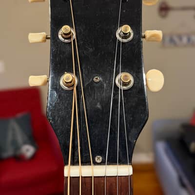1963/64 Gibson LG-1 with Original Case image 5