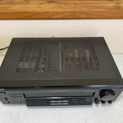 Sony STR-SE581 Receiver HiFi Stereo Home Theater 5.1 Channel Radio Vintage Dolby image 4