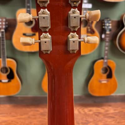 2016 Gibson Hummingbird Vintage Heritage Cherry Burst True Vintage image 20