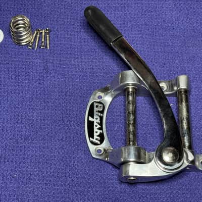 Immagine Bigsby B5 Pinless - Chrome - 1