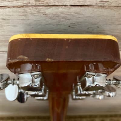 Used Sigma DR-7 Acoustic Guitar image 8