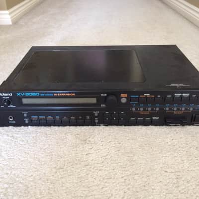 Roland XV-3080 128 Voice Rackmount Synthesizer | Reverb