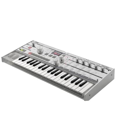 Korg microKORG Crystal - Synthesizer image 3