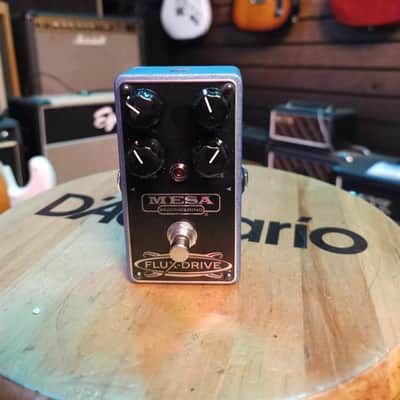 Mesa Boogie Flux Drive Overdrive Pedal image 1