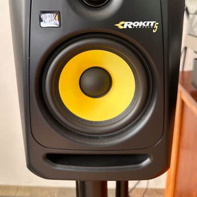 KRK Rocket 5 Monitor Speakers Pair 2010 - Natural image 1