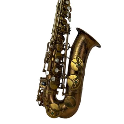 Selmer Mark VI 99xxx 5 Digit Alto Saxophone w/ F# key BLOW OUT DEAL! image 22