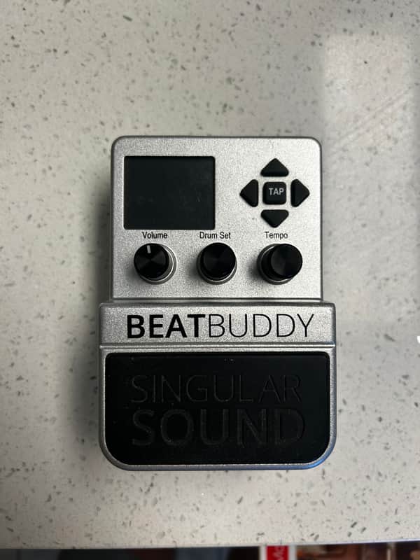 Singular Sound BeatBuddy 2010s - Silver image 1
