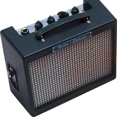 Fender Mini Deluxe Amp image 1