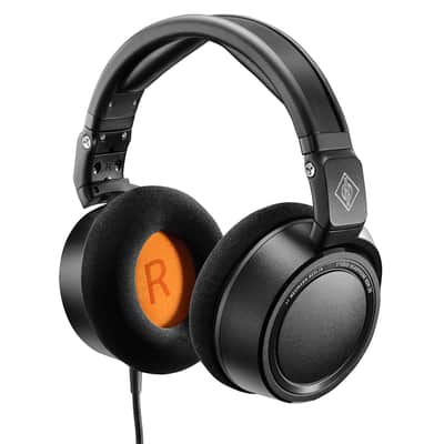 Neumann NDH 20 Studio Headphones - Black Edition (Demo/Open Box) image 1