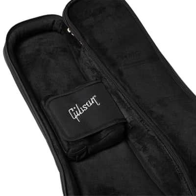 Gibson Premium Les Paul and SG Gigbag, Black image 5