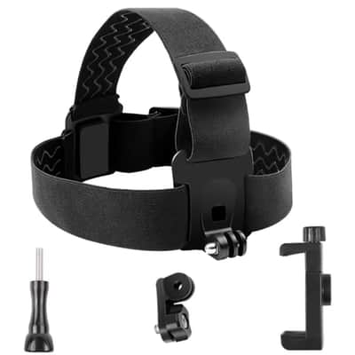 Smartphone Head Mount - Nova Sound image 2