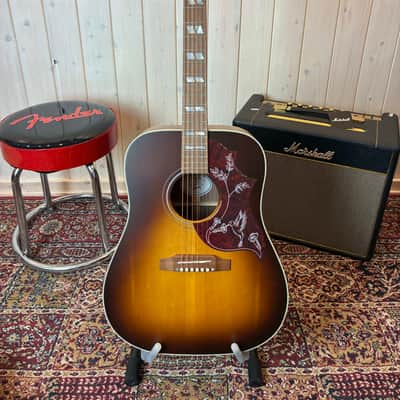 Gibson Hummingbird Studio Walnut 2025 - Satin Walnut Burst image 1