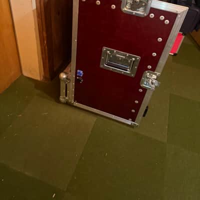 Complete PA Rack – Mackie CR1604 VLZ Pro, Yamaha P3200, Lexicon MPX 500 + Flightcase image 6
