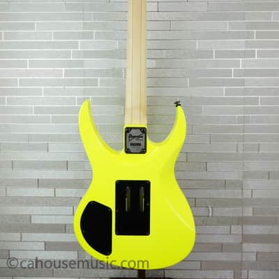 Ibanez 540PIII-DY Genesis Collection - Desert Sun Yellow image 12