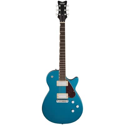 Electromatic Jet Club Riviera Blue Gretsch Guitars image 3