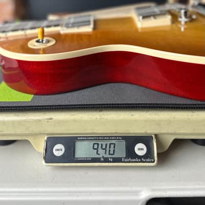 Gibson Les Paul Standard 60's - Unburst 208560242 image 9