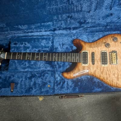 PRS Modern Eagle. V - Quilted top image 20