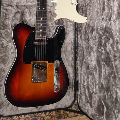 American Elite Telecaster®, Ebony Fingerboard, 3-Color Sunburst imagen 22