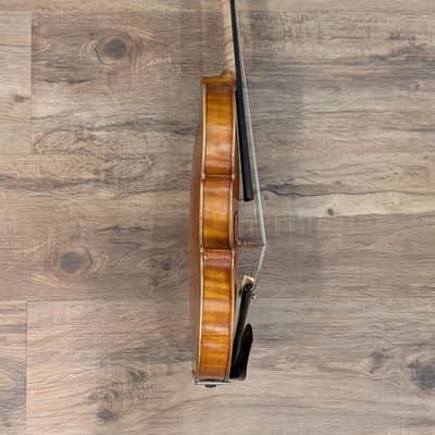 D Z Strad Violin- Model 509 - 'Maestro' Old Spruce Stradi - Pre-owned (4/4) image 4