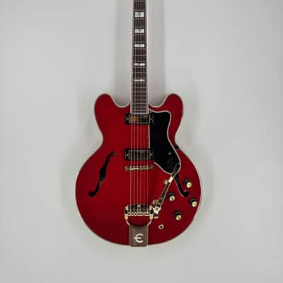 Epiphone Sheraton 150th Anniversary - Cherry image 4