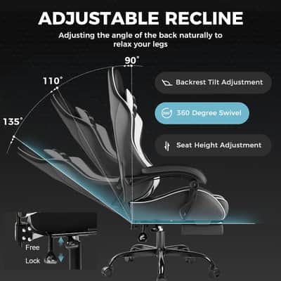 Studio Furniture 360 Height Adjustable Lumber Chair image 6
