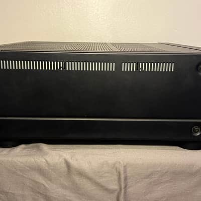 Luxman M-117, Power Amplifier, 200 watts per channel into 8Ω (stereo), excellent working condition image 4