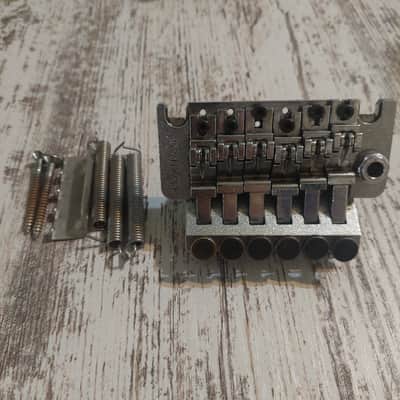 Floyd Rose II Vintage Non Locking Tremolo Kit off Kramer 4000st Vanguard image 1