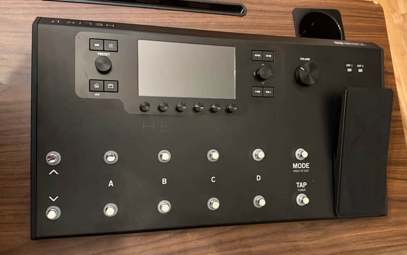 Line 6 Helix LT 2017 - Present - Black image 1