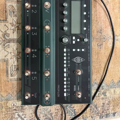 Kemper Amps Profiler Stage 2019 - 2025 - Black image 1