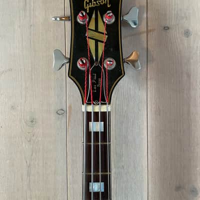 Gibson Les Paul Triumph Bass 1973 - Natural image 4