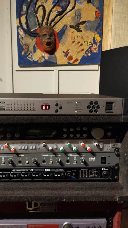 Yamaha MTX3 image 1
