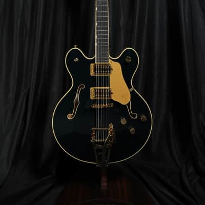 Gretsch Broadkaster LX Center Block with Bigsby 2025 - Present - Cadillac Green image 3