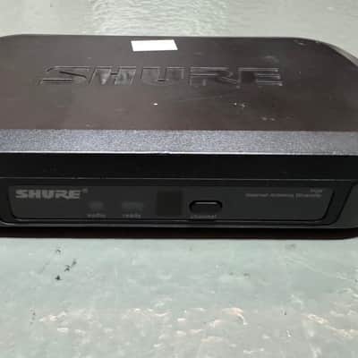Shure PG4 Wireless Receiver (Used) image 4